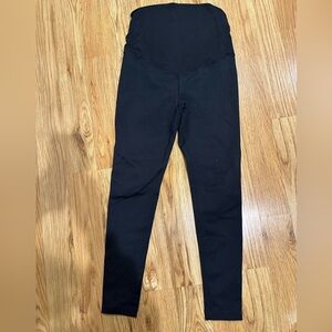 Zella Mamasana Live in Black Leggings